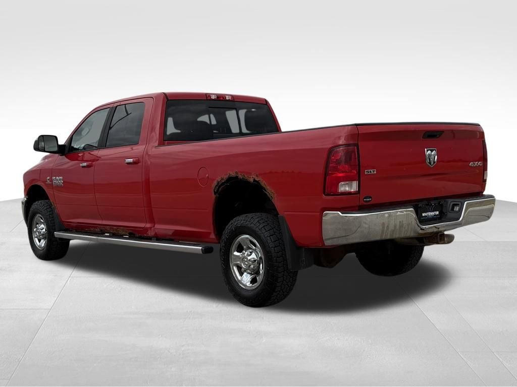 Used 2013 RAM 2500 SLT w/ HD Snow Plow Prep Group image 24
