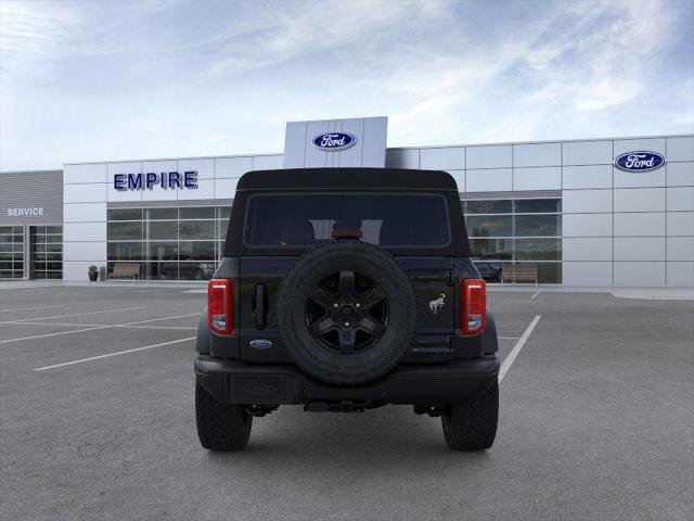 New 2025 Ford Bronco Big Bend w/ Black Diamond Package image 5