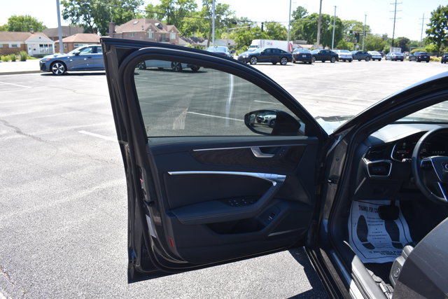 Used 2023 Audi A6 Premium Plus w/ Premium Plus Package AWD/4WD image 9
