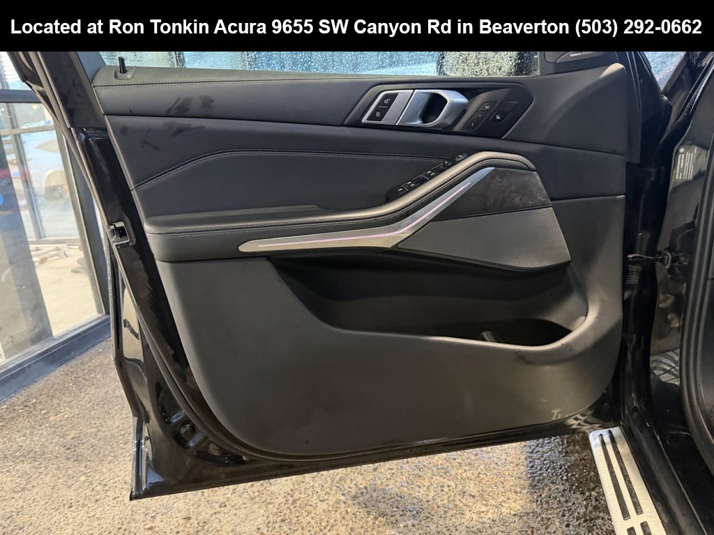 Used 2024 BMW X5 xDrive40i image 11