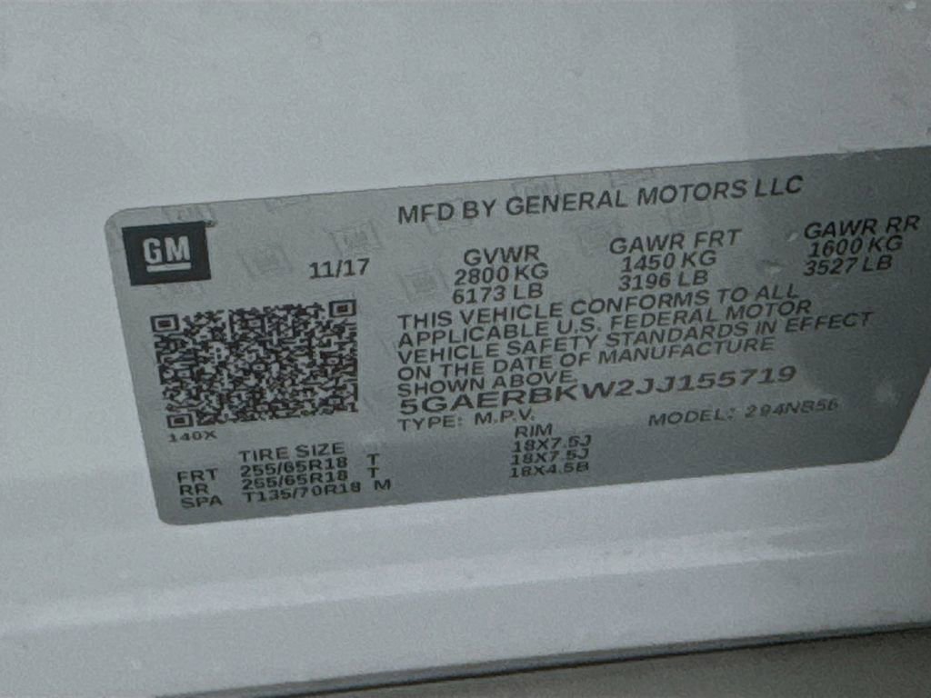 Used 2018 Buick Enclave Essence w/ Trailering Package image 44