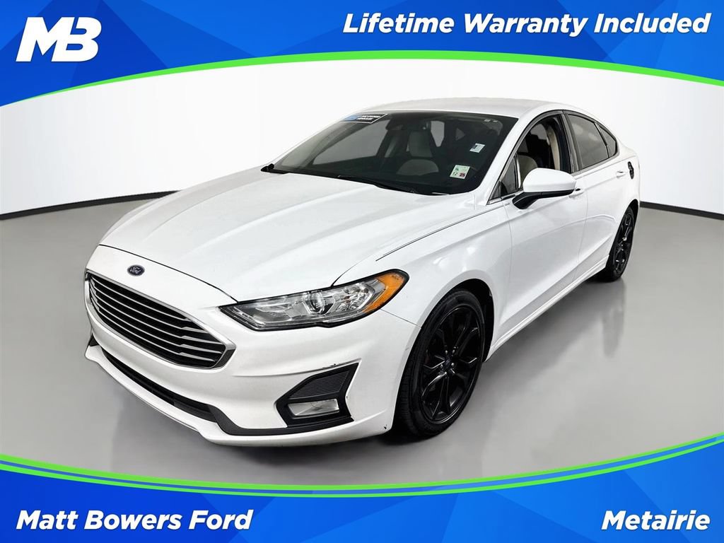 Used 2020 Ford Fusion SE w/ Equipment Group 151A