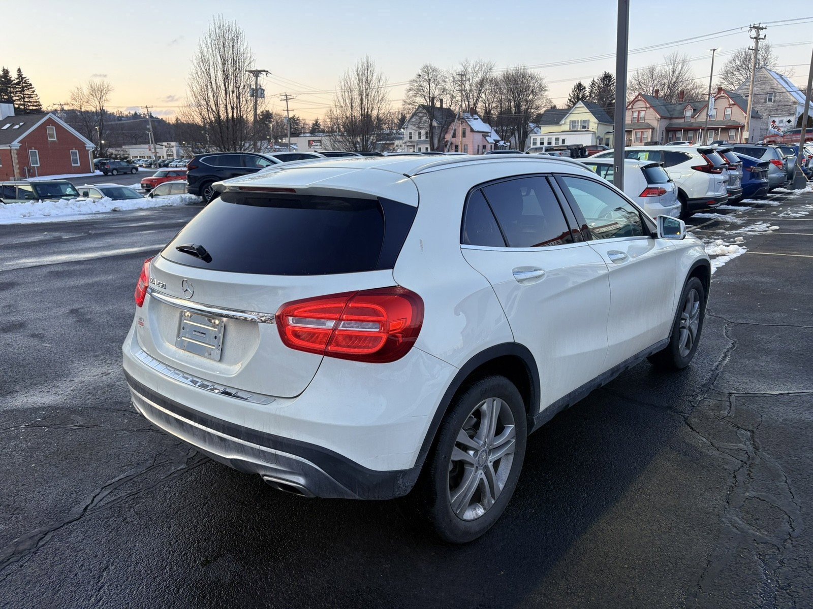 Used 2016 Mercedes-Benz GLA 250 image 5