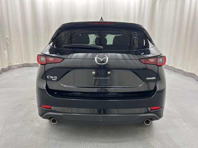 Used 2025 MAZDA CX-5 AWD 2.5 S w/ Select Package image 5
