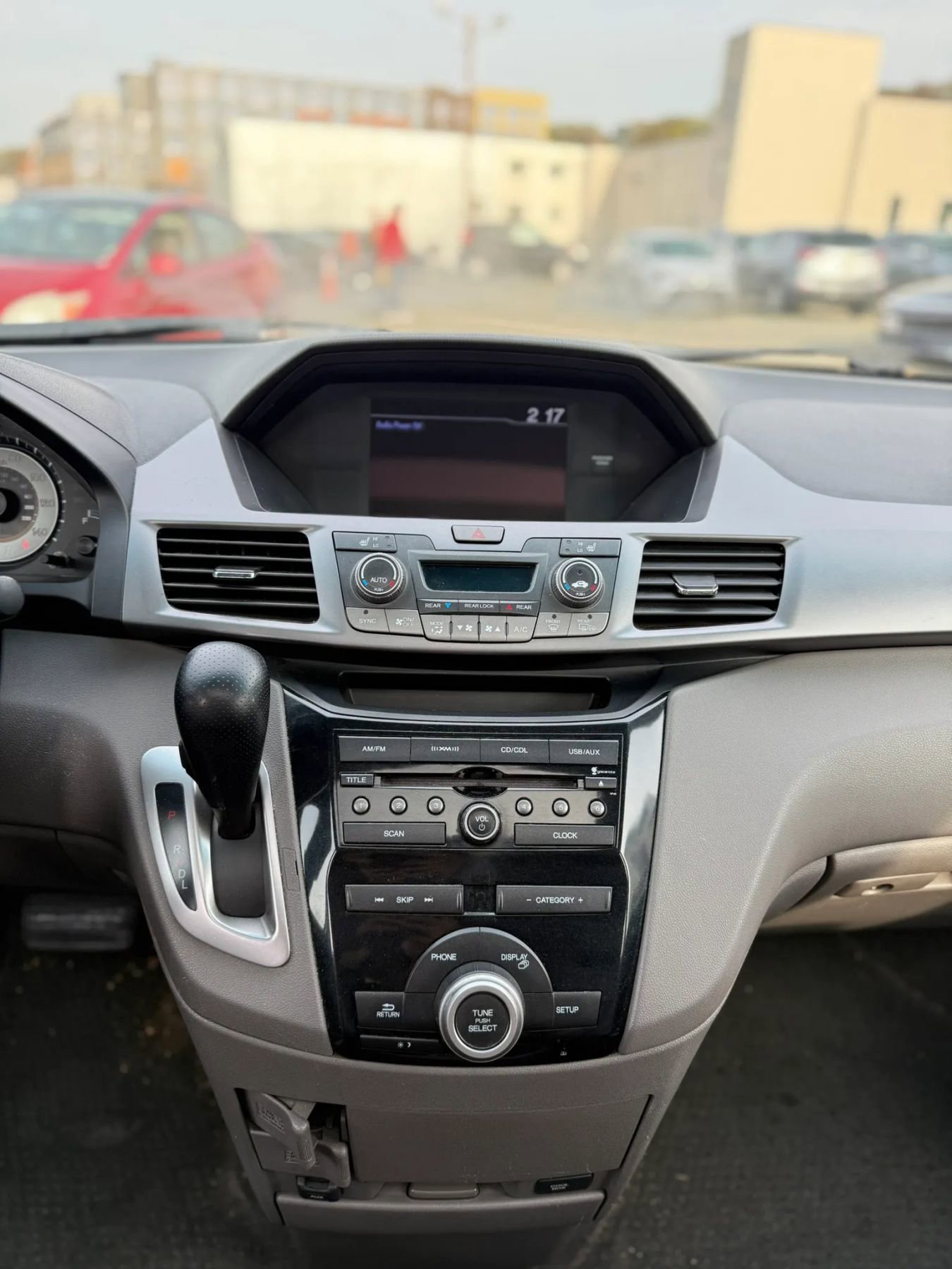 Used 2012 Honda Odyssey EX-L image 15