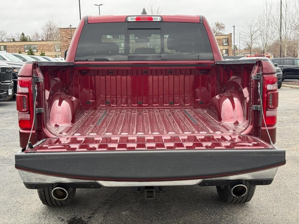 Used 2022 RAM 1500 Big Horn AWD/4WD image 7