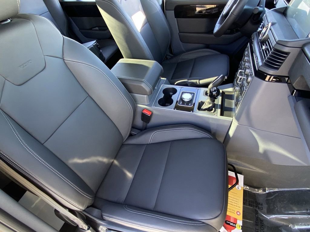 New 2025 INEOS Grenadier AWD/4WD image 11