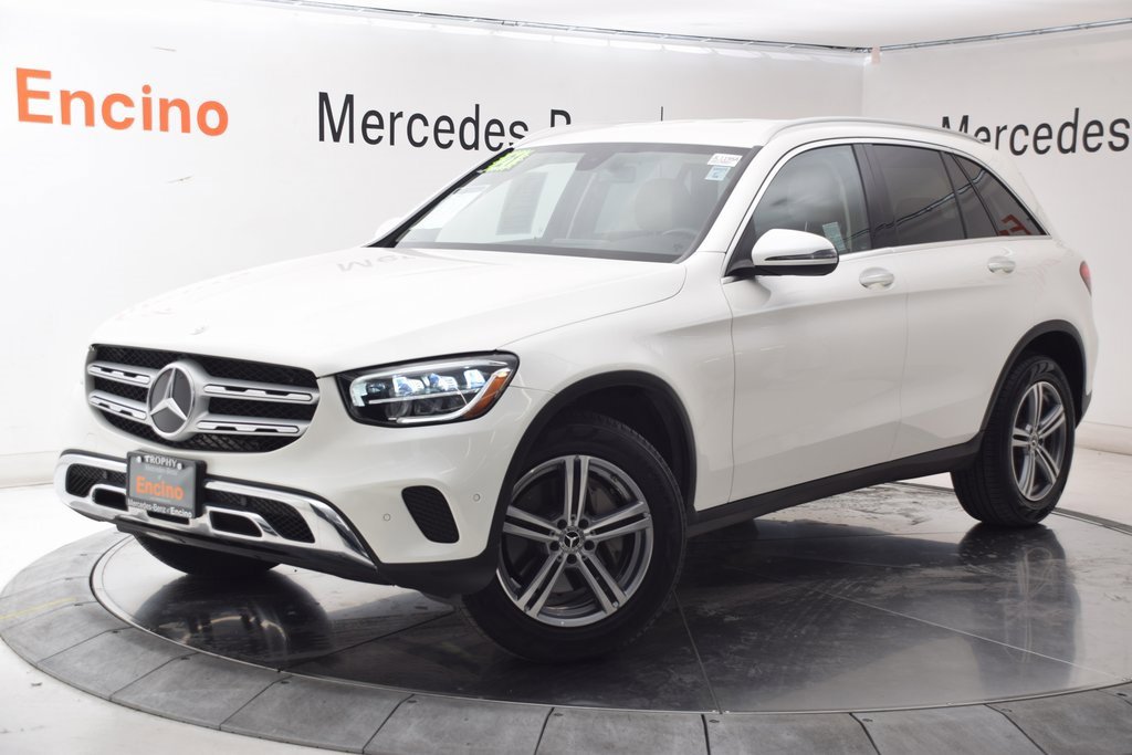 Used 2021 Mercedes-Benz GLC 300 image 2