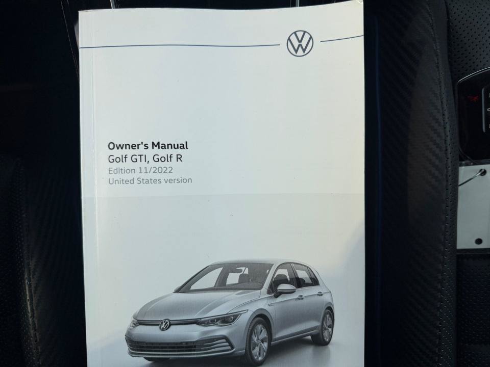 Certified 2023 Volkswagen Golf 20th Anniversary Edition AWD/4WD image 34