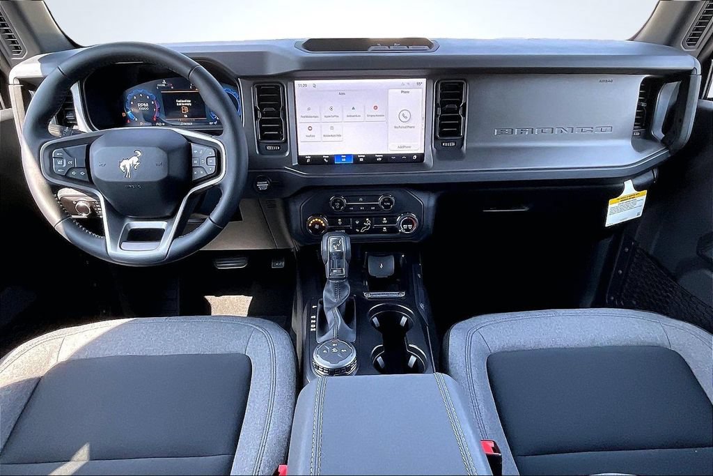 New 2026 Ford Bronco Big Bend AWD/4WD image 5