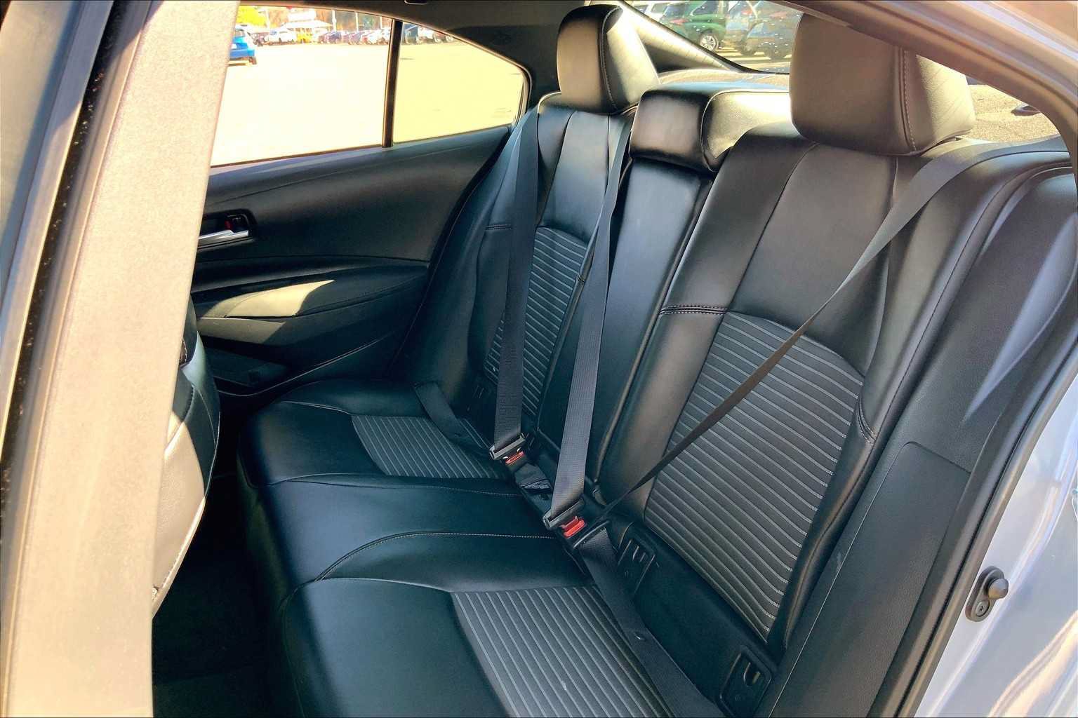 Used 2022 Toyota Corolla XSE w/ Carpet Mat Package (TMS) FWD image 20