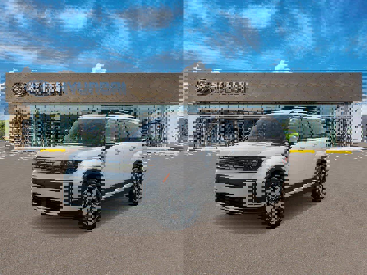 New 2026 Hyundai Santa Fe Limited