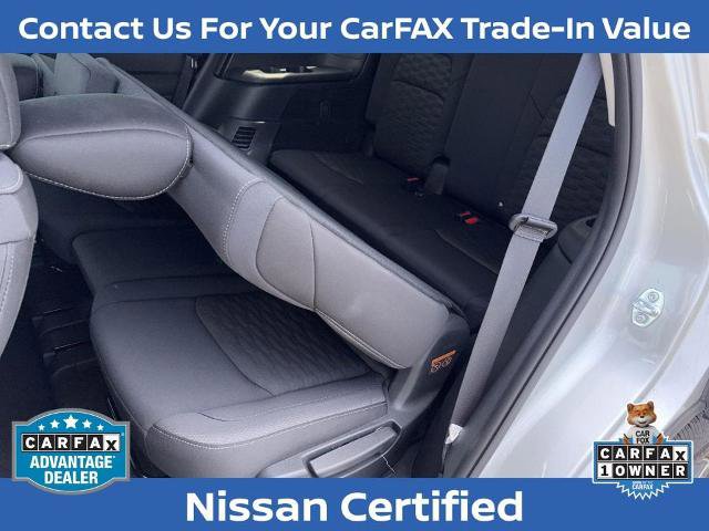 Certified 2025 Nissan Pathfinder S FWD image 29