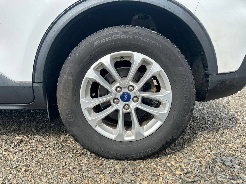 Used 2022 Ford Escape SE AWD/4WD image 6