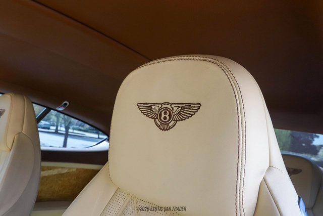 Used 2013 Bentley Continental GT AWD/4WD image 35