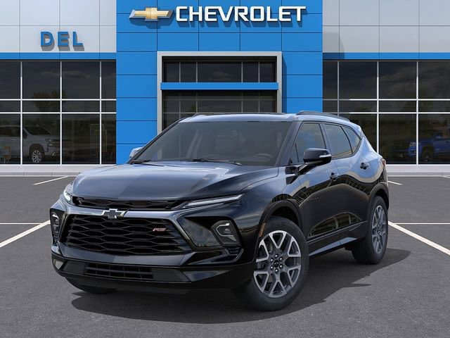 New 2026 Chevrolet Blazer RS AWD/4WD image 6