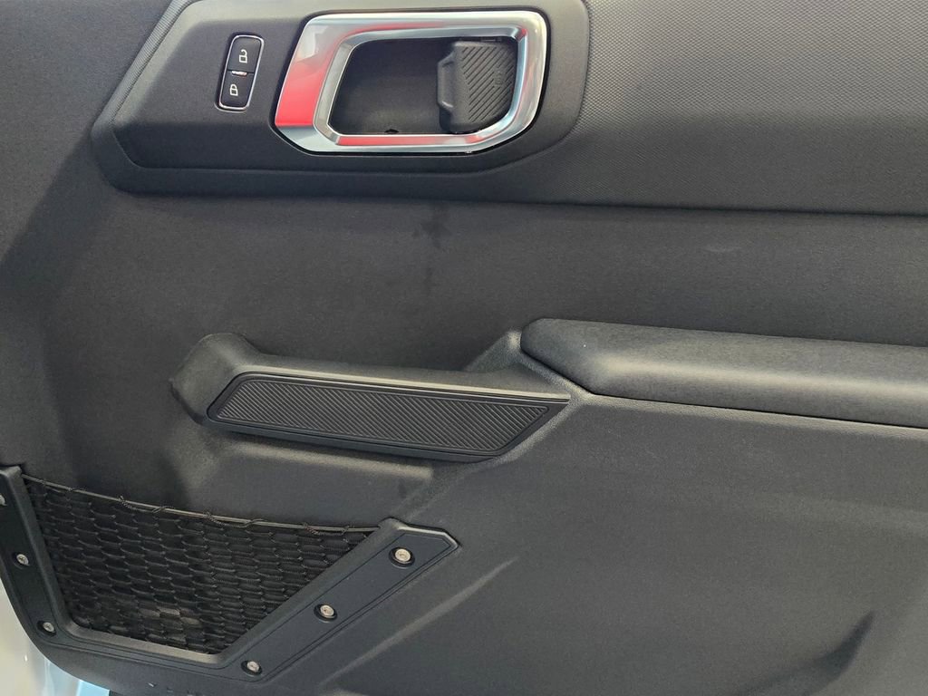 New 2025 Ford Bronco Big Bend image 8