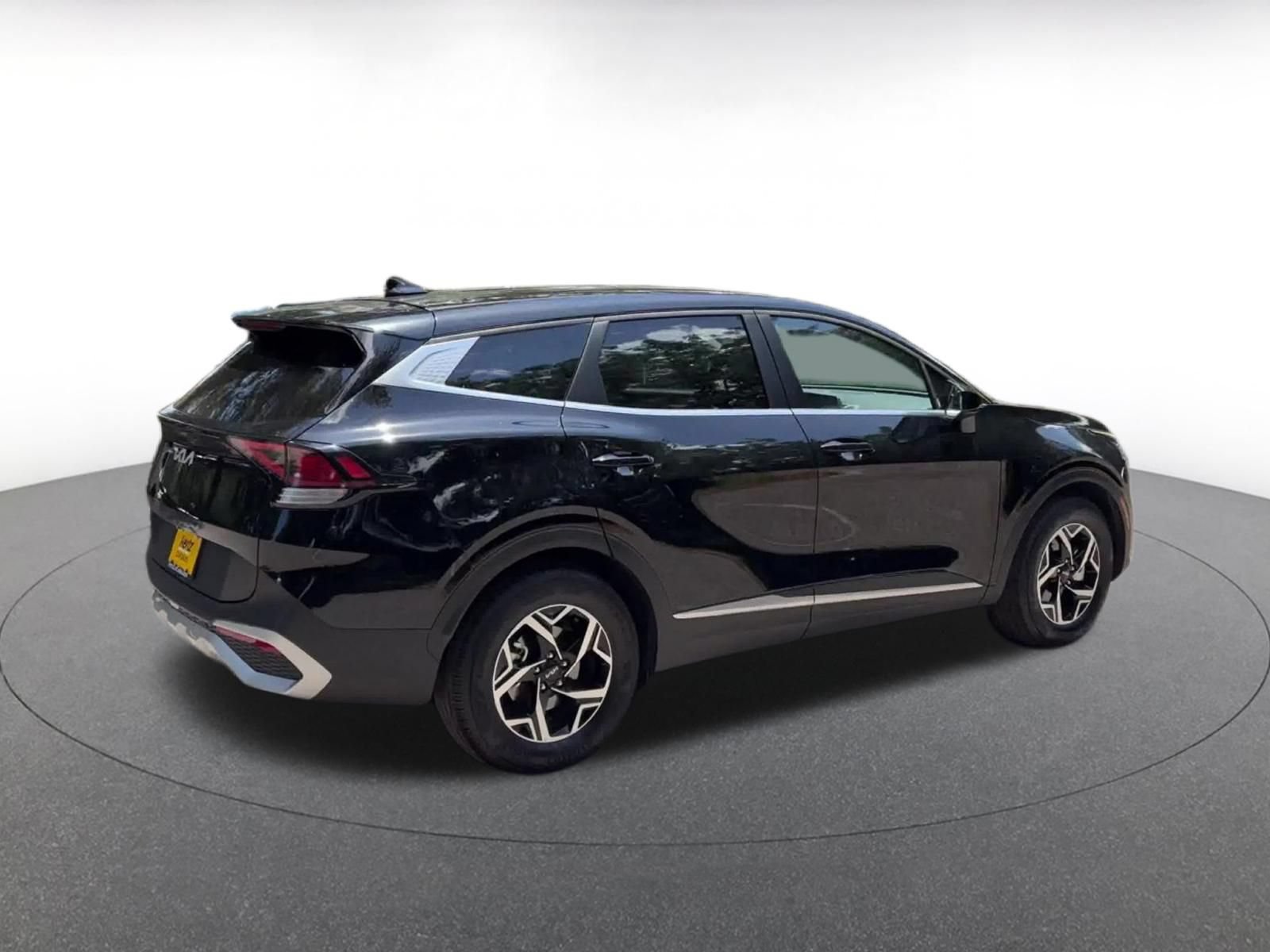 Used 2025 Kia Sportage LX FWD image 15
