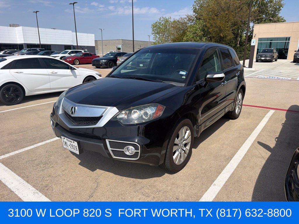 Used 2012 Acura RDX FWD