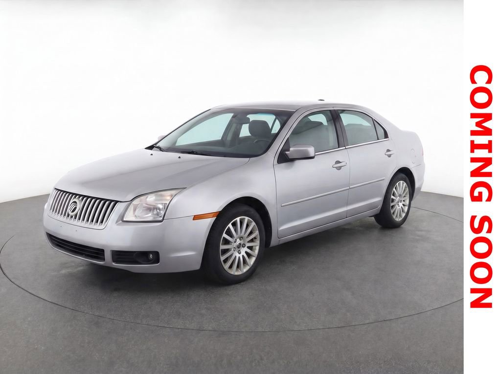Used 2008 Mercury Milan Premier FWD image 1