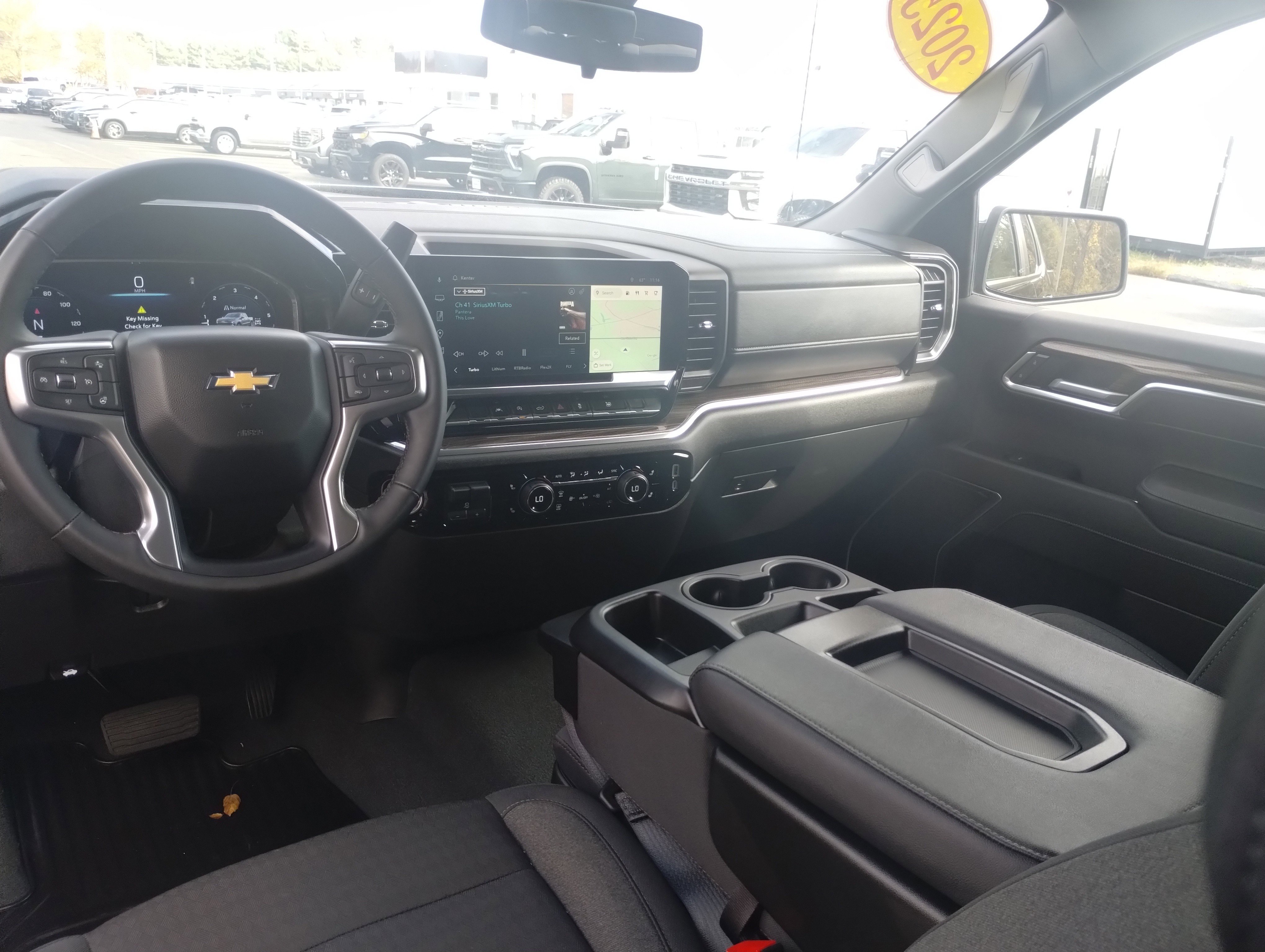 Used 2025 Chevrolet Silverado 1500 LT image 17