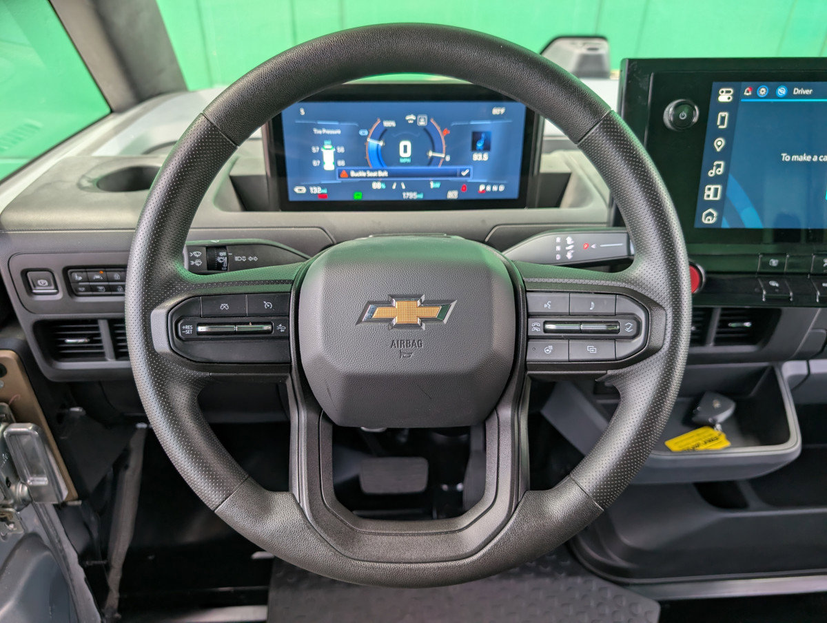 Used 2025 Chevrolet Brightdrop 400 image 23