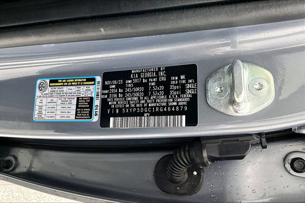 Used 2024 Kia Telluride SX AWD/4WD image 43
