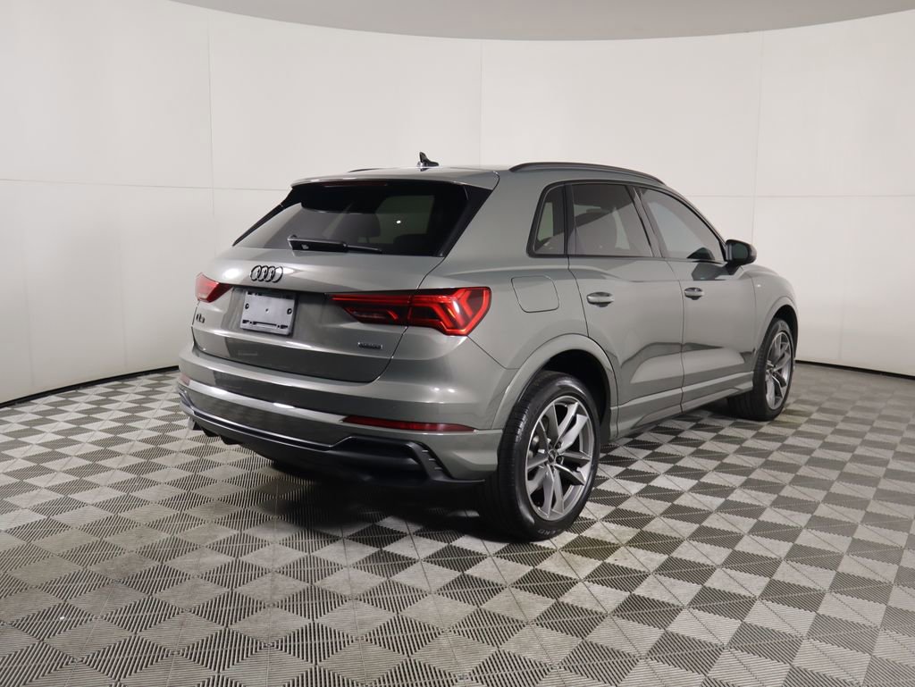 Certified 2022 Audi Q3 2.0T Premium Plus w/ Premium Plus Package image 5