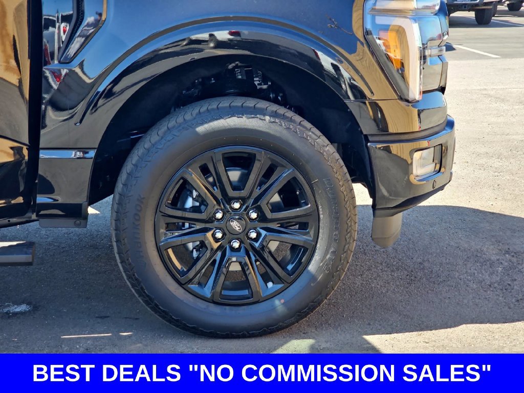 New 2026 Ford F150 Platinum w/ Equipment Group 702A High AWD/4WD image 39