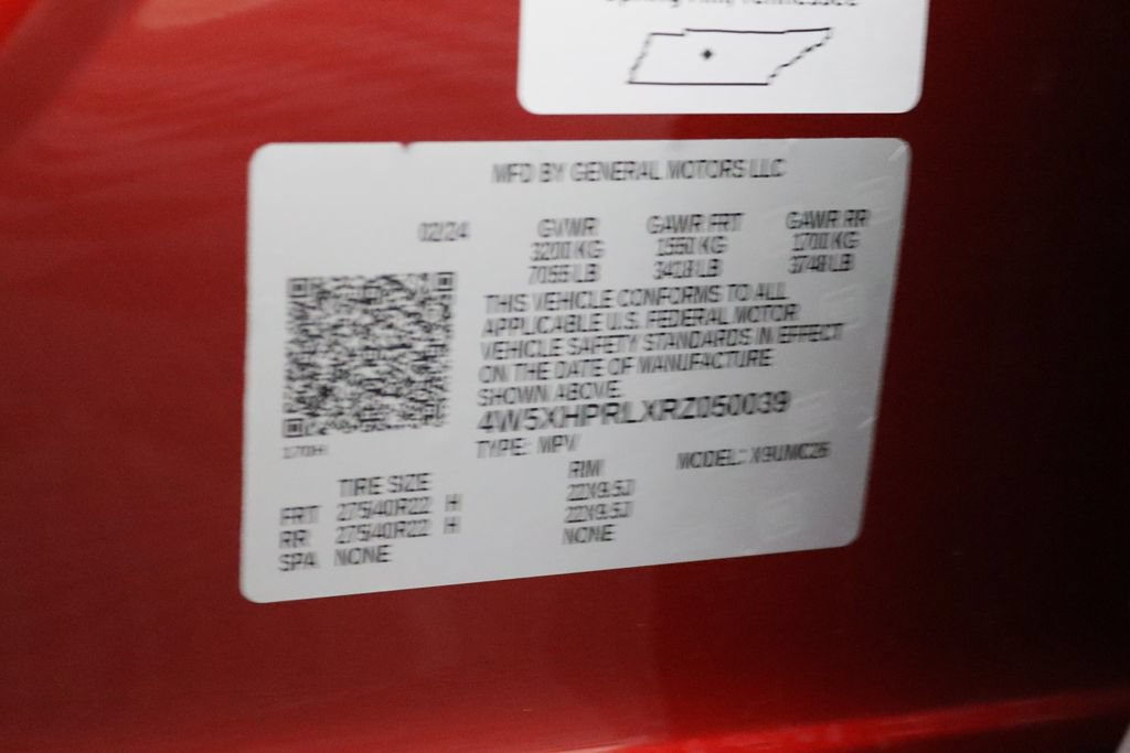 Certified 2024 Acura ZDX Type S AWD/4WD image 36
