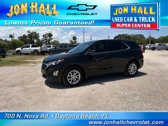 Used 2020 Chevrolet Equinox LT FWD image 3