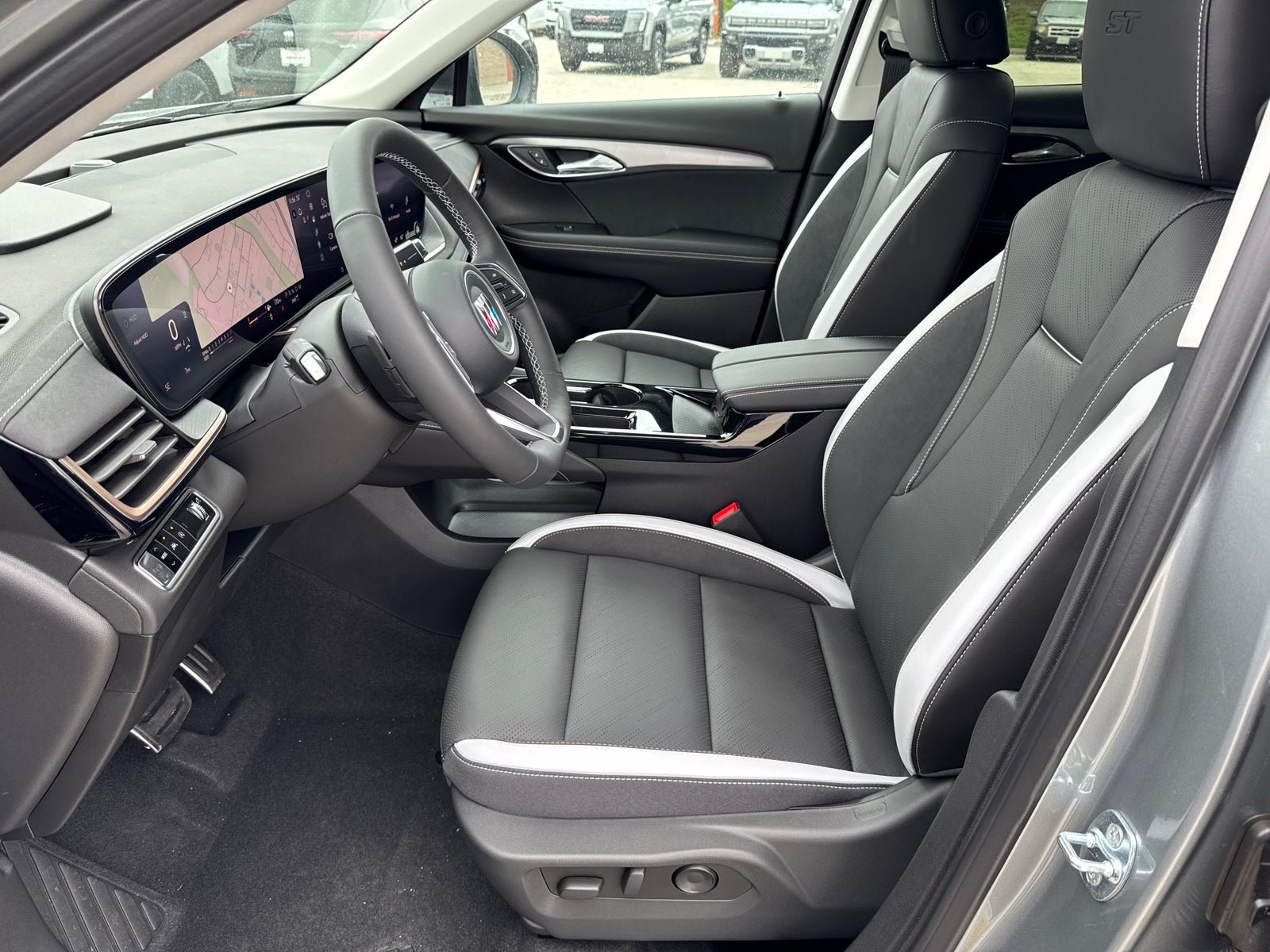 New 2026 Buick Envision Sport Touring AWD/4WD image 25