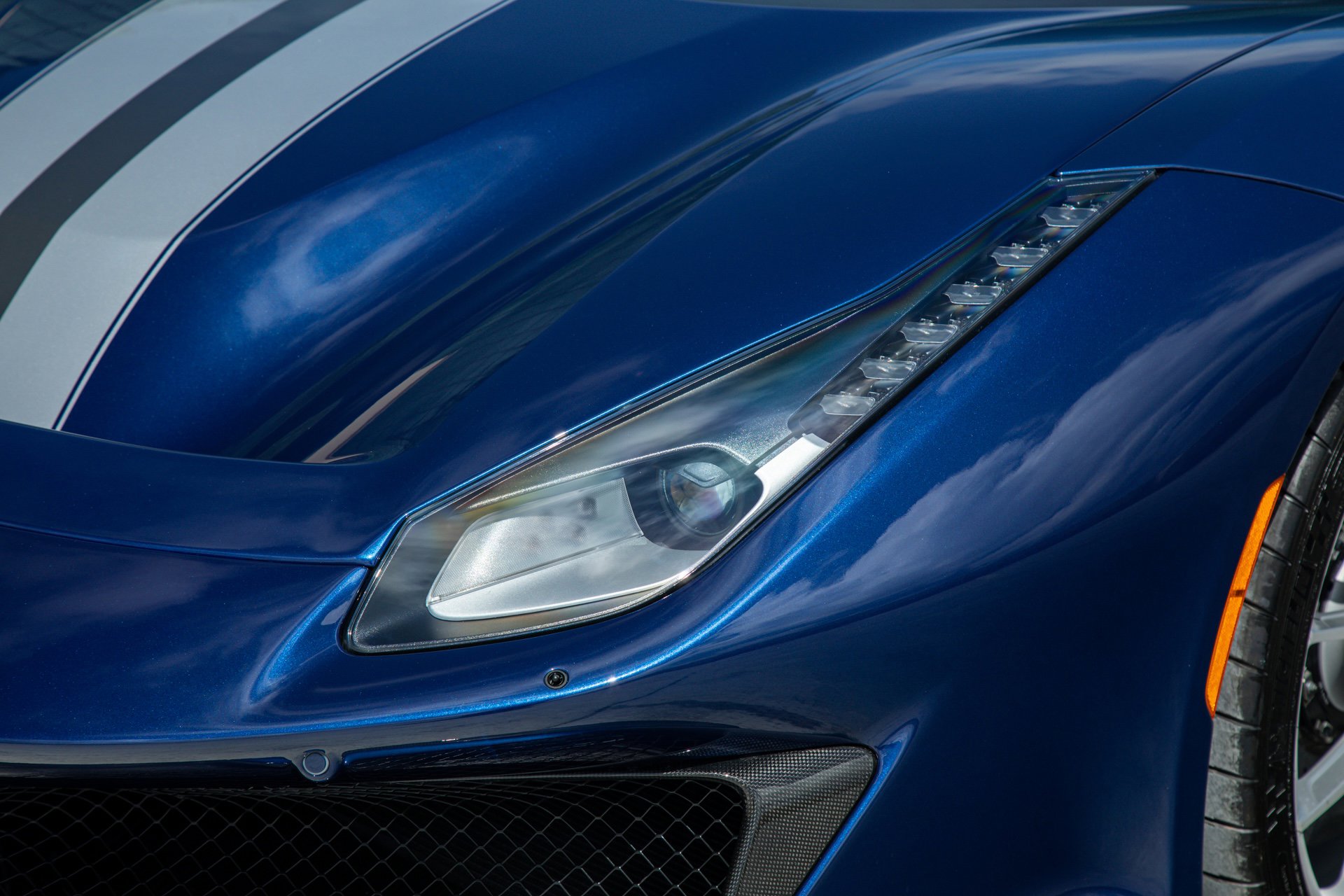 Certified 2020 Ferrari 488 Pista image 17