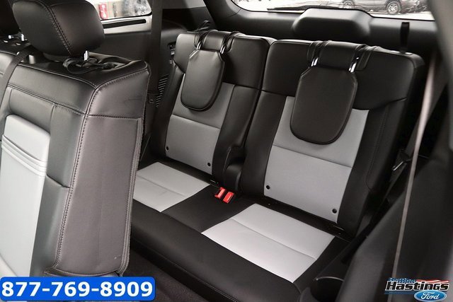 Certified 2022 Ford Explorer XLT w/ Equipment Group 202A image 14