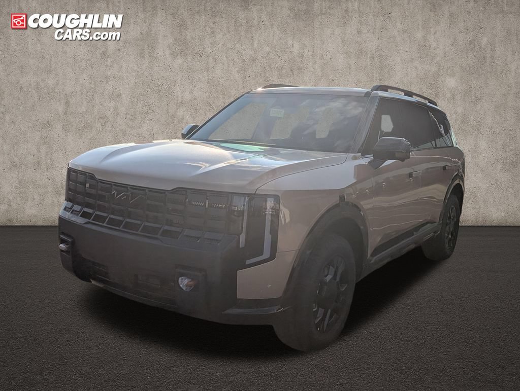 New 2027 Kia Telluride SX X-Pro AWD/4WD image 3