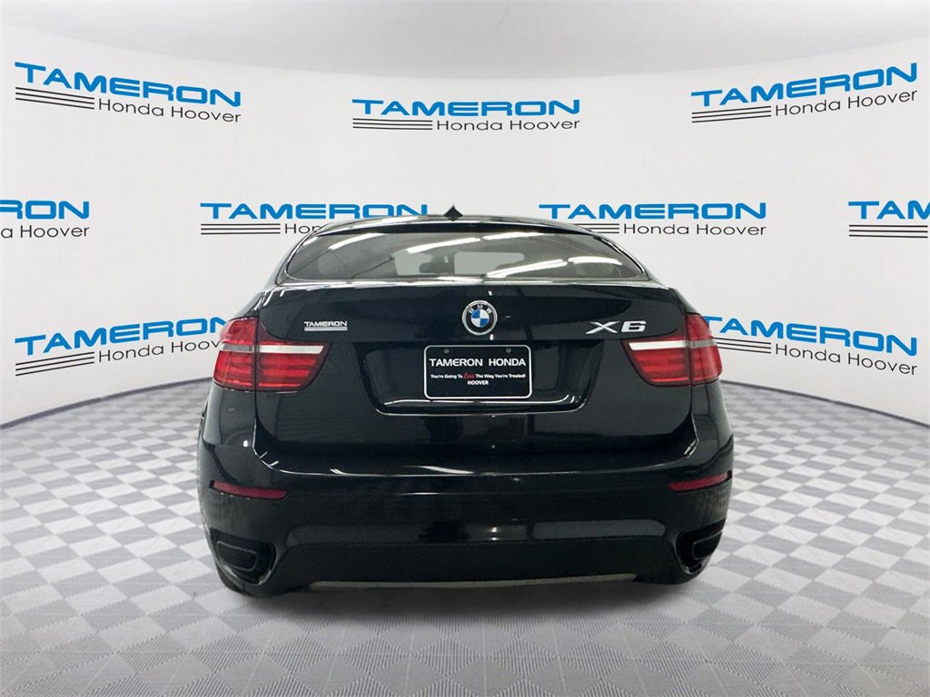 Used 2014 BMW X6 xDrive50i image 4