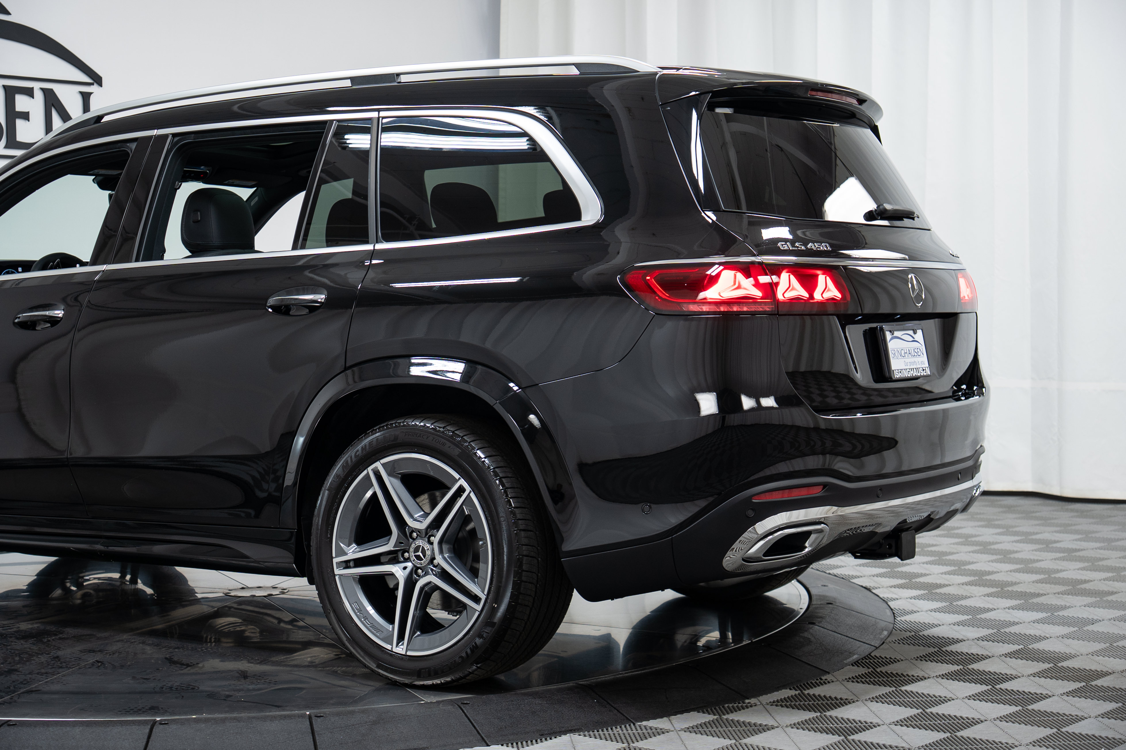 New 2027 Mercedes-Benz GLS 450 4MATIC image 41