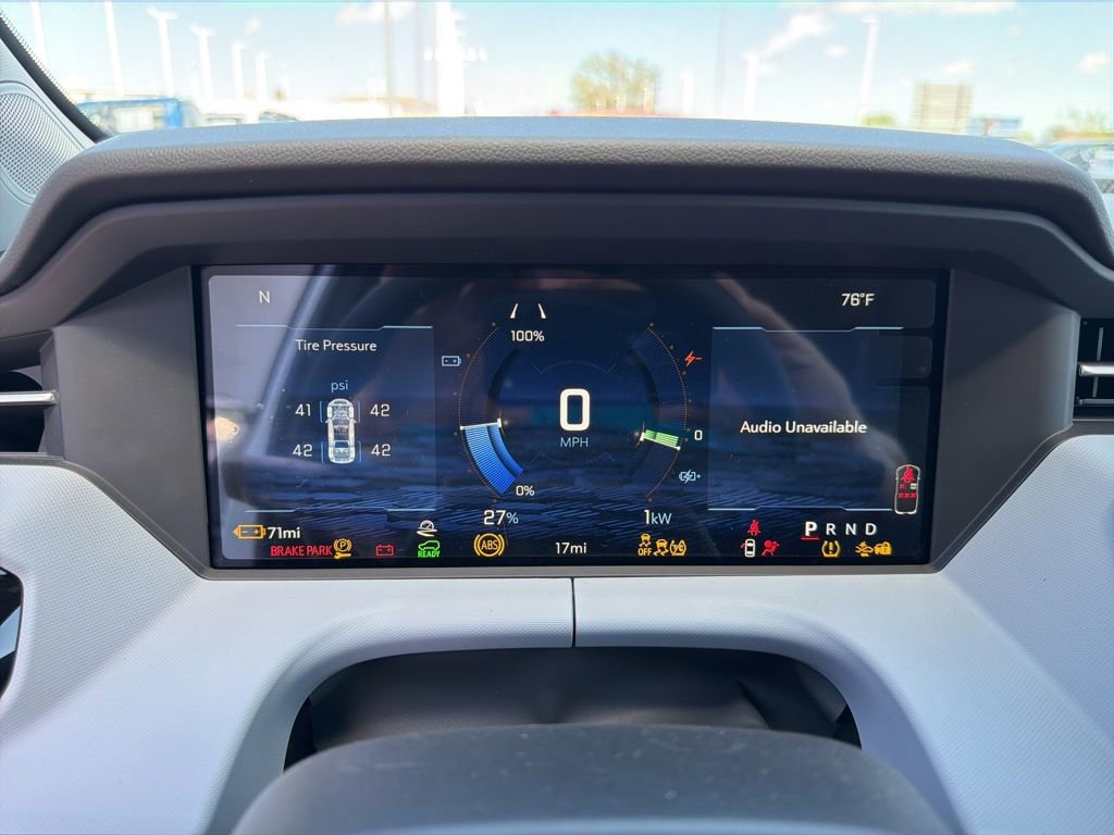 New 2027 Chevrolet Bolt RS FWD image 24