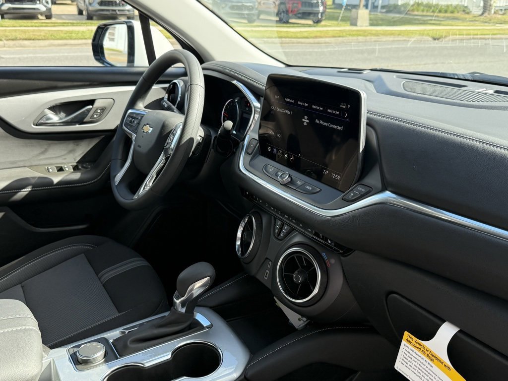 New 2026 Chevrolet Blazer LT w/ LPO, Black Sport Package image 57