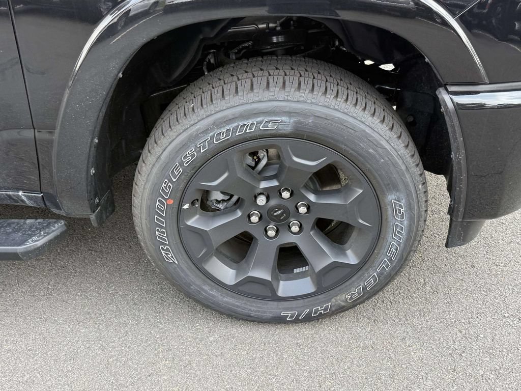 New 2026 RAM 1500 Big Horn AWD/4WD image 11