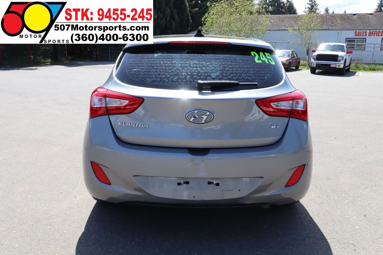 Used 2014 Hyundai Elantra GT w/ Option Group 03 FWD image 7