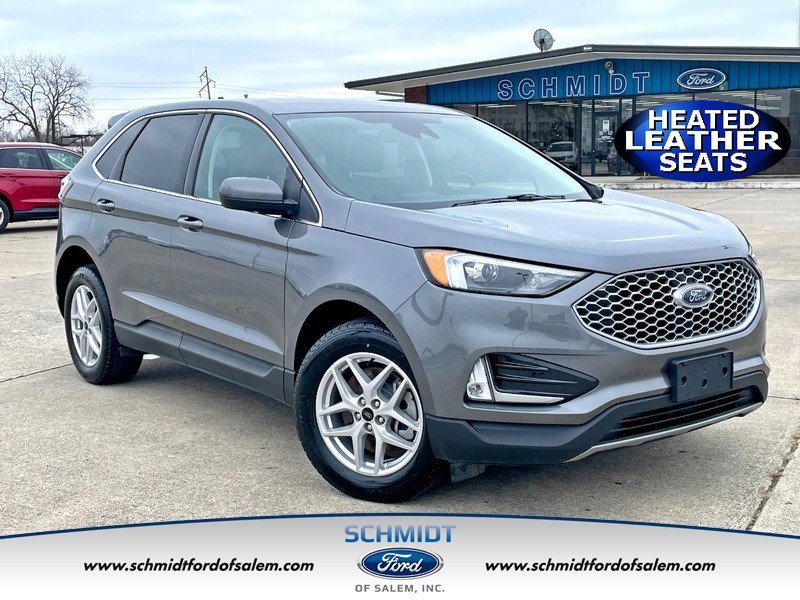 Used 2024 Ford Edge SEL w/ Convenience Package