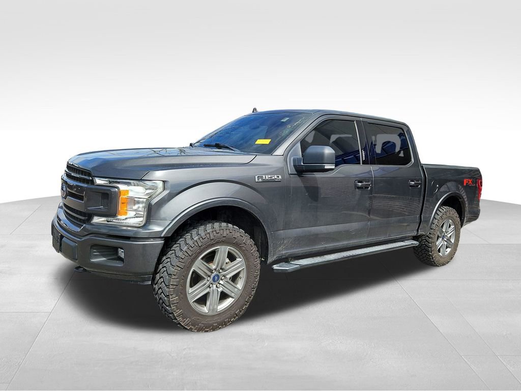 Used 2019 Ford F150 XLT w/ Equipment Group 302A Luxury image 3