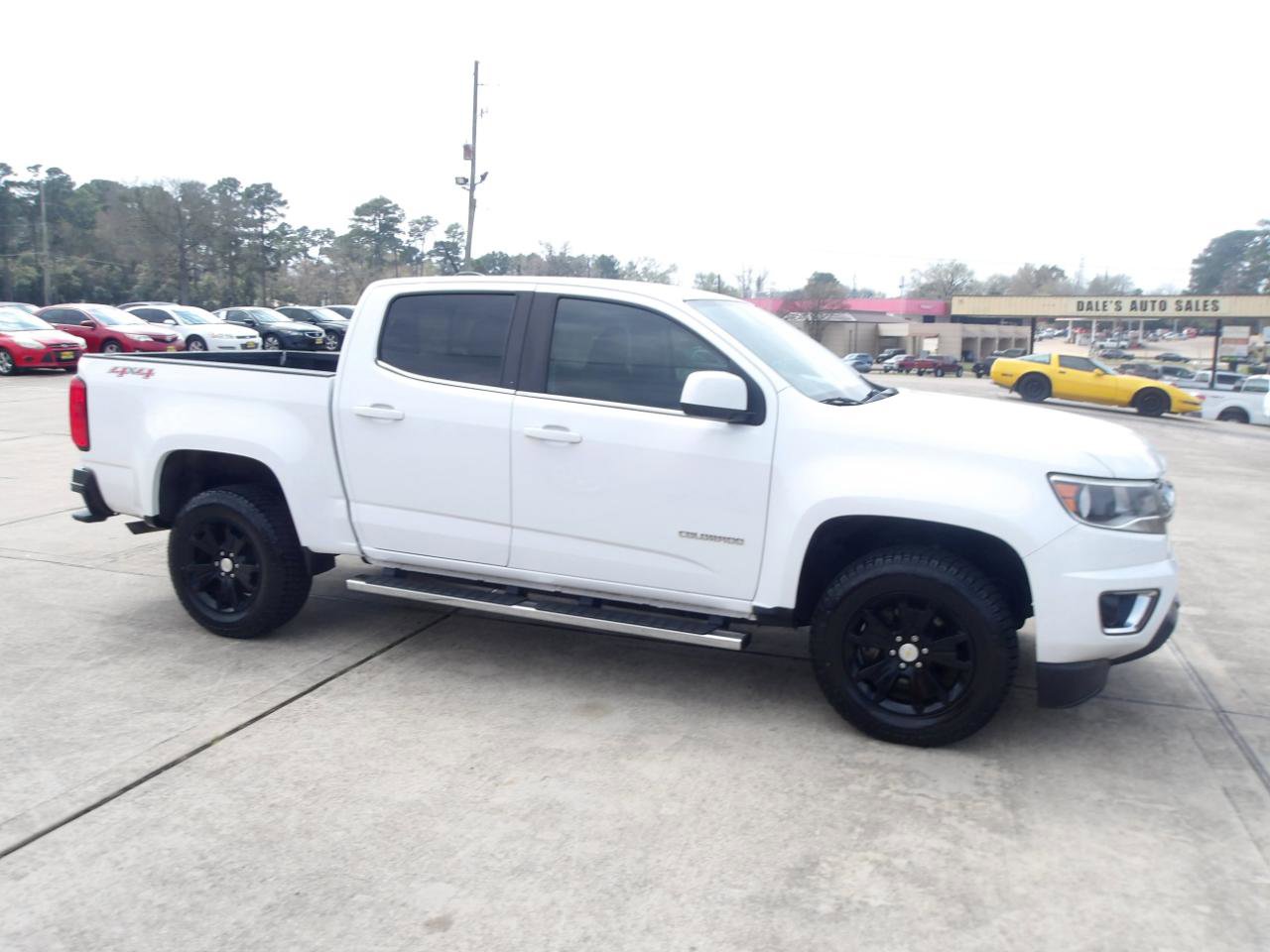 Used 2020 Chevrolet Colorado LT w/ LT Convenience Package image 5