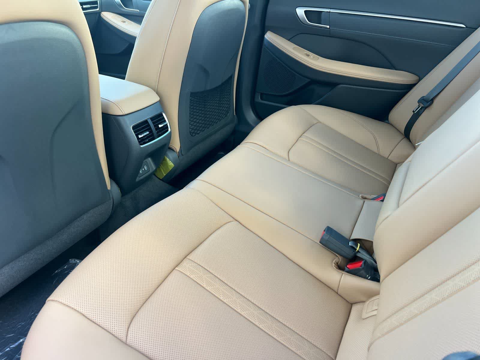 New 2026 Hyundai Sonata Limited FWD image 5