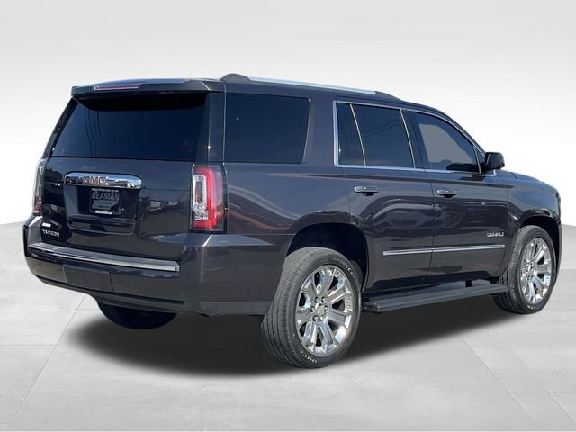 Used 2017 GMC Yukon Denali w/ Open Road Package image 7