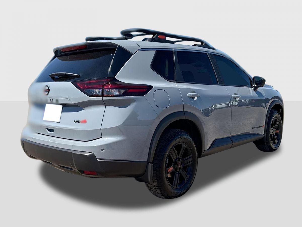 New 2026 Nissan Rogue SV AWD/4WD image 6