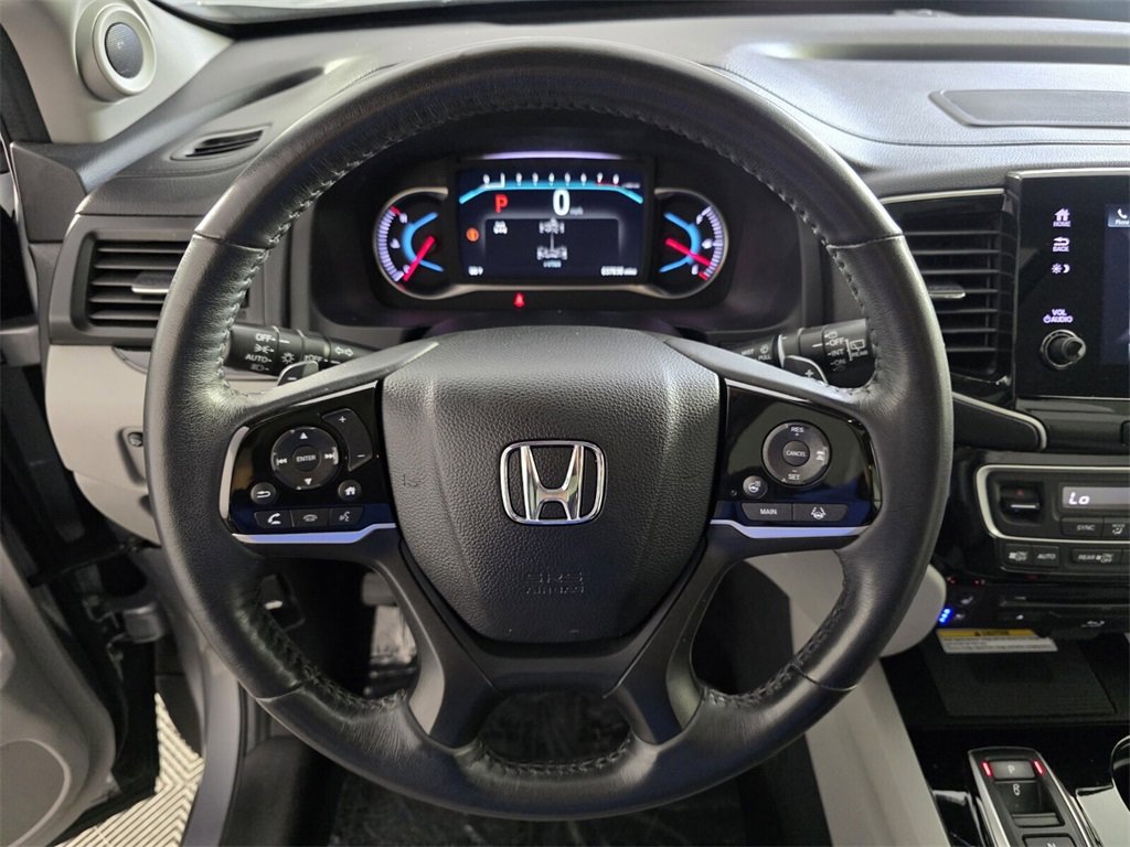 Used 2022 Honda Pilot Elite image 24