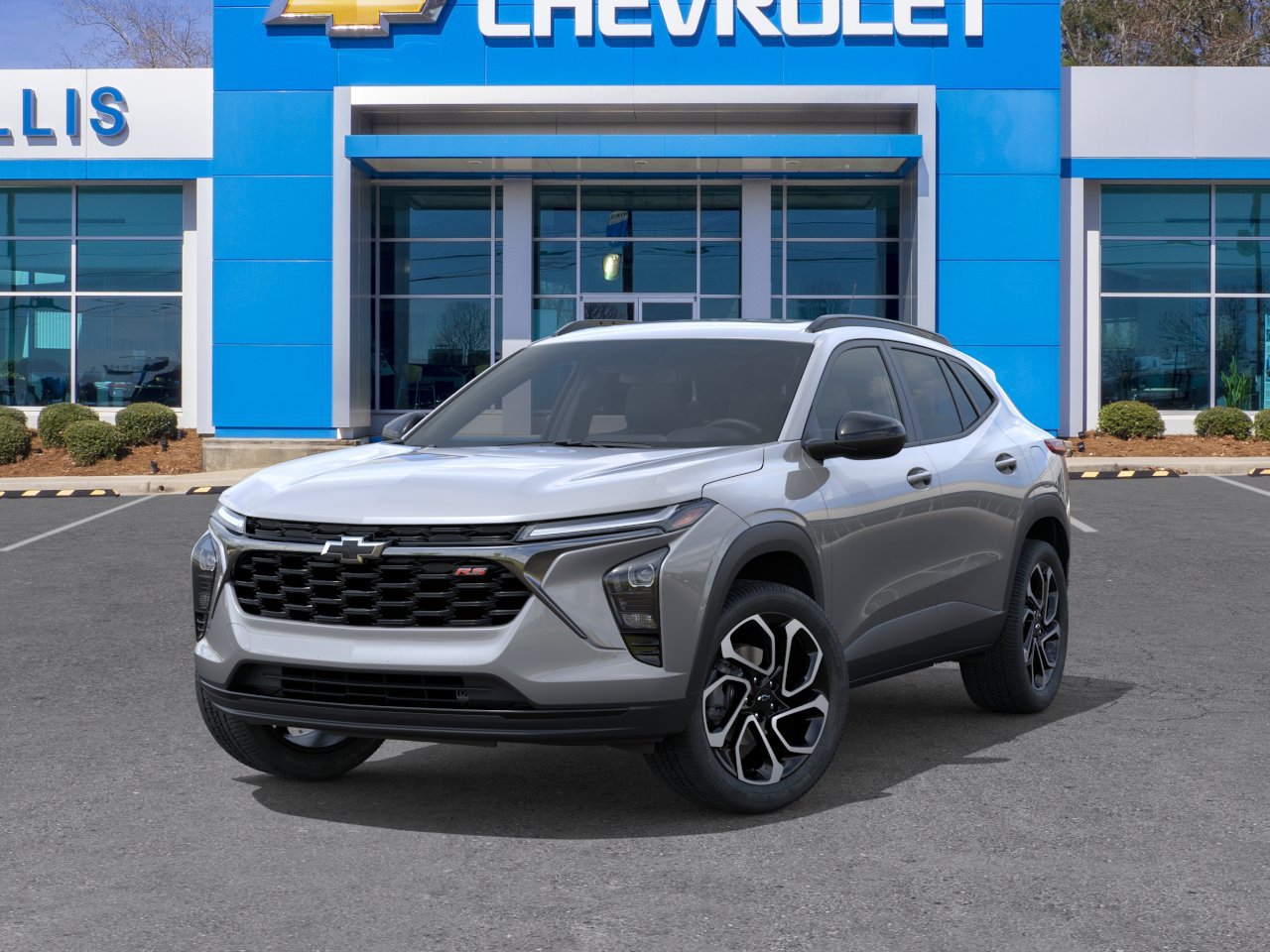 New 2026 Chevrolet Trax RS w/ Sunroof Package FWD image 6