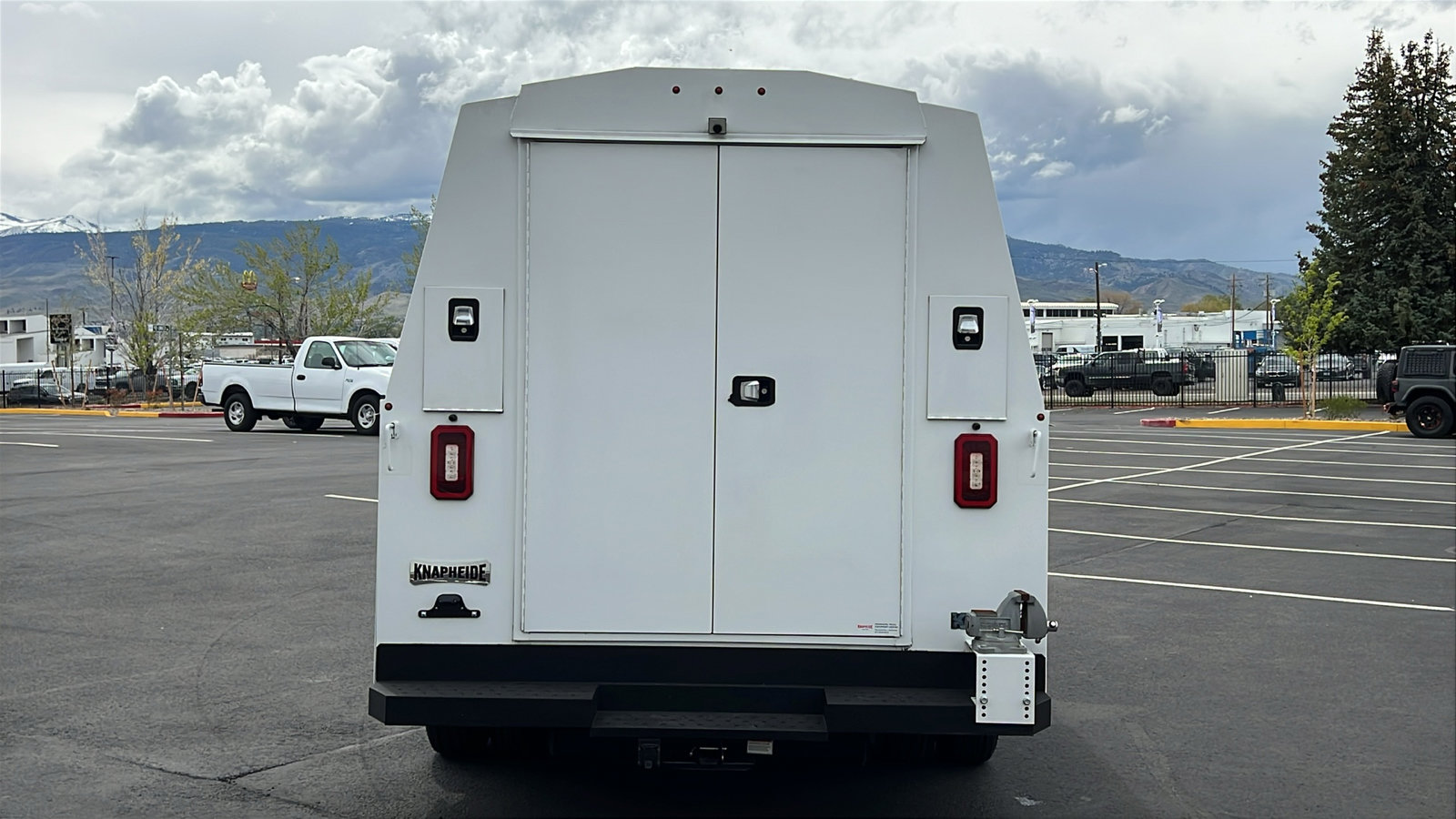 Used 2023 Ford E-350 and Econoline 350 Super Duty w/ Power Windows & Locks Group RWD image 6